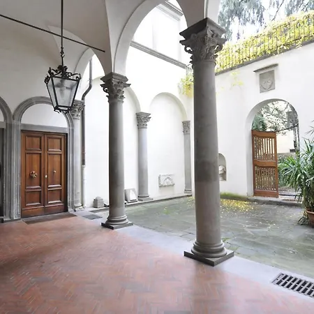 Mauro'S Apartment Florence Buitenkant foto